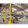 Buy cheap CE ISO Certified Platform Steel Structure Storage Use Inside Warehouse from wholesalers