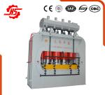 Buy cheap Two Sides Laminate Hot Press Machine / Wood Veneer Press Machine from wholesalers