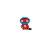 Buy cheap Plush Durable Dog Toys With Squeakers Super Strong Mello Red Blue from wholesalers