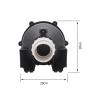 Buy cheap 450-1000W Low Noise Bath Water Pump , Massage Air Bubble Pump Insulation Class F from wholesalers
