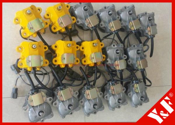 Komatsu Excavator Parts Control Motor 7824-30-1600 7834-40-2000 7834-40-2001