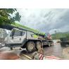 Buy cheap Five Arms Green Used Boom Truck Crane Professional With High Efficiency from wholesalers