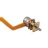 Buy cheap Permanent Magnet Geared Stepper Motor 10mm VSM10-816G With 10*12mm Gearbox from wholesalers