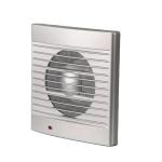 5 Inch 6 Inch Kitchen Bathroom Toilet Wall Mount Axial Flow Fan Duct Fan Silent
