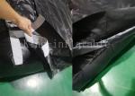Waterproof Outside Inflatable Bicycle Track One Year Warranty CE EN14960