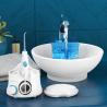 Buy cheap 600ml Teeth Whitening Dental Care Oral Irrigator Combo Electric Toothbrush IPX4 from wholesalers
