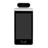 Buy cheap 800×1280 Facial Recognition Temperature Kiosk , 8 Inch Body Temp Scanner Kiosk from wholesalers