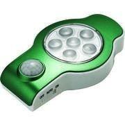 Buy cheap Human Body Infrared 6-piece LED Sensor Light from wholesalers