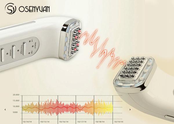 Buy cheap Portable Radio Frequency Face Lift Machine Fade Dark Circles & Neckline Beauty from wholesalers