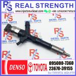Toyota Diesel Parts 0950007360 095000 7360 095000-7360 23670-30210