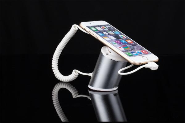 COMER cellphone accessories retail stores security mobile phone stands for