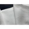 Buy cheap Ticking Polyester Mattress Fabric Breathable Jacquard Upholstery Fabric from wholesalers