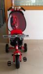 Fashion Children Tricycles Lovely Style Baby Tricycle Stainless steel