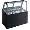Buy cheap Multinational Commercial Baking Equipment Exquisite Ice Cream Showcase from wholesalers