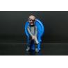 Buy cheap Cartoon Little Collectible Toys Nick Fury Toy Marvel Character 7 CM Height from wholesalers