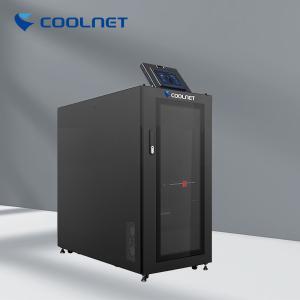 Wholesale Cabinet Micro Data Center With Rack Mounted Precision Air Conditioner from china suppliers