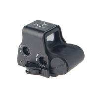 Buy cheap Side Adjustment Holographic Reflex Scope Objective Diameter 35mm Outdoor Hunting product
