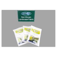 Buy cheap Customized 50gsm Black Non Woven Landscape Fabric 100% Fresh PP product