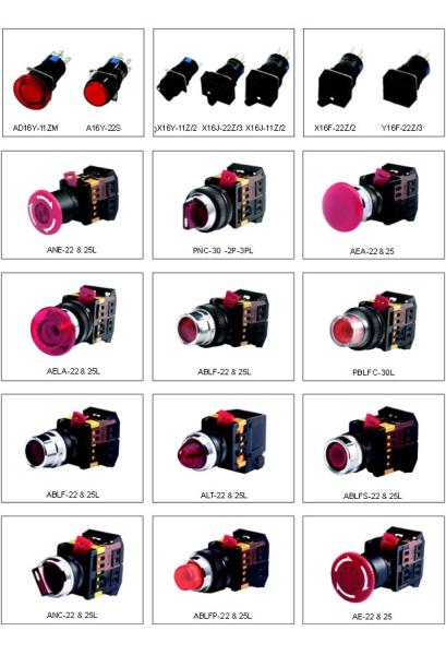 Buy cheap Pushbutton Switch from wholesalers