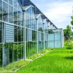 Metal Frames Greenhouse Solar Panel System 0.5mm-15mm Thickness