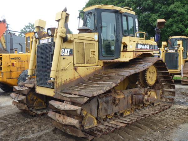 Buy cheap USED BULLDOZER CAT D6H FOR SALE ORIGINAL JAPAN from wholesalers