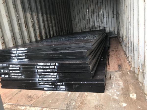 Buy cheap 30mm Thickness C45 1045 Hot Rolled Carbon Tool Steel from wholesalers
