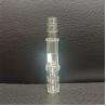 Buy cheap Crystal clear: the craftsmanship of injection moulding for transparent white plastic tubes from wholesalers
