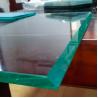 Buy cheap Solid Structure Building Tempered Glass With 45 Degree Beveled Edge from wholesalers