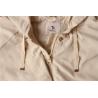 Buy cheap Ladies parka Women's sueded jacket , very cool quality, stocks from wholesalers