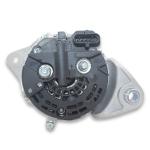 Heavy Truck Alternator Engines Parts D12D Volvo Diesel Engine Generator Assembly