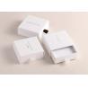 Buy cheap PandaSew Bracelet Jewelry Packaging Box Deboss Cardboard Paper from wholesalers