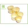 Buy cheap Wholesale Poplar Pine Wood Round Cup Wooden Cup for Food Dessert from wholesalers