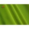 Buy cheap Yellow Colour 100% Polyester Fluorescent Bird eye Mesh safety vest Fabric from wholesalers