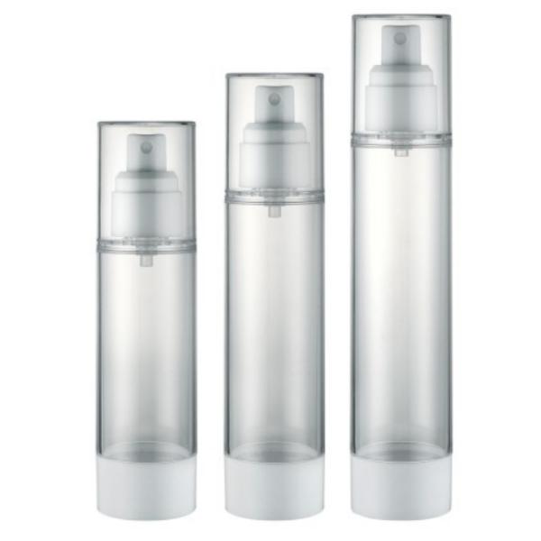 Buy cheap 15ml, 30ml, 50ml, 80ml, 100ml, 120ml Lotion Actuator Or Spray Actuator Airless Bottles from wholesalers