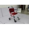 Buy cheap 120kg Best Lightweight Folding Wheelchair Caterpillar Type Aluminum Alloy 600mm from wholesalers