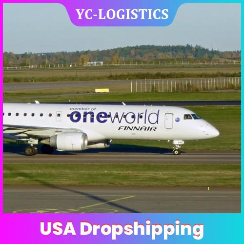 Buy cheap Guangdong Air Freight HU HN USA Dropshipping EY TK DDP from wholesalers