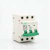 Buy cheap SCB8-63 400V 4Pole 32A IEC TUV AC MCB Switch from wholesalers