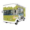 Buy cheap Mobile Snack Bread Foodtrucks Electric Cart Ice Cream Food Trailer With Battery from wholesalers