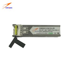 Buy cheap 20KM 1.25G TX1490nm RX1310nm Epon Fiber Optic Module from wholesalers