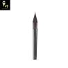 Buy cheap AlTiN Coating 2 Flute Carbide End Mill Tool For CNC from wholesalers