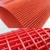 Buy cheap Industrial Grade 2.5mm Steel Wire Tufflex Screen Coated With PU In 1x6mm Aperature Size from wholesalers