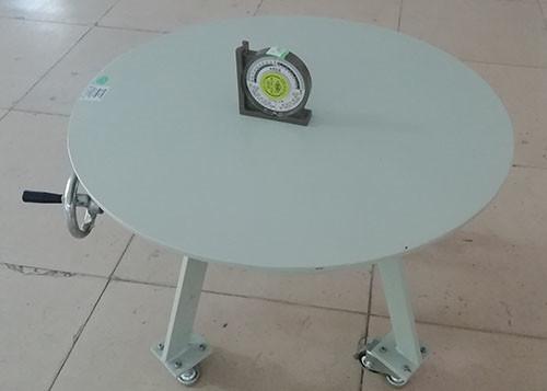 Buy cheap IEC60335 Clause 20.1 1000mm Inclined Plane Device from wholesalers