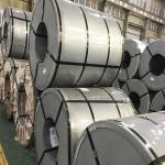 SUS304 Stainless Steel Sheet In Coil JIS SUS316 SUS316L 1000x0.8mm