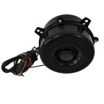 120mm General Purpose Electric 3 Speed Plastic Cooler Motor 1/4hp 220V 3 Phase