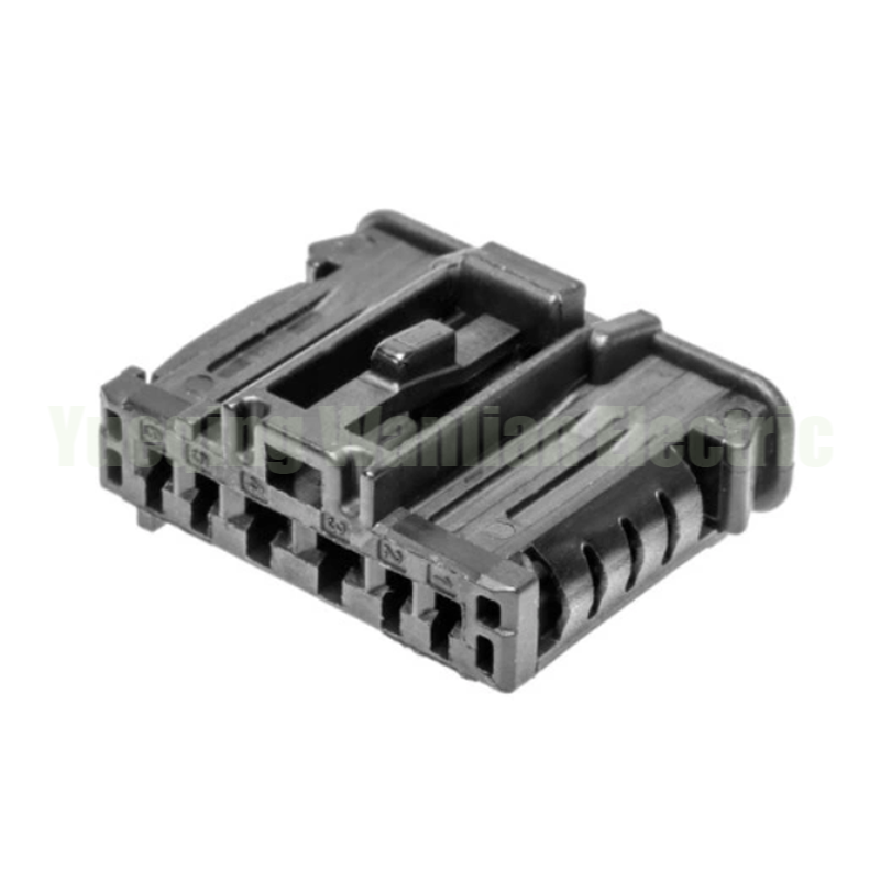 6 Pin WLC6MX05F 98821-1061 Automotive Rear Taillight Light Lamp Plug Connector Auto Sockets
