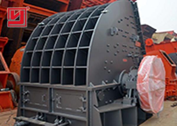 Quality 100-1100tph Capacity Heavy Hammer Crusher For Crushing Brittle Material for sale