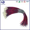 Buy cheap Race Automobile wiring harness with Black DF58 1 Row 1.2mm Male Connector from wholesalers