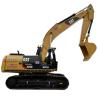 Buy cheap Caterpillar Used Hydraulic Crawler Excavator 20 Ton 330B 320C 320D 325B 325D from wholesalers