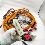 Wiring Harness 291-7590 for Caterpillar CAT 320D Excavator C6.4 Engine Wire
