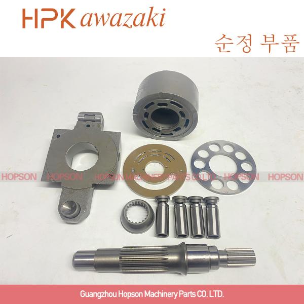 hydraulic spare parts PSVD2-16 PSVD2-21 PSVD2-26 PSVD2-27E For SWE Main Pump
